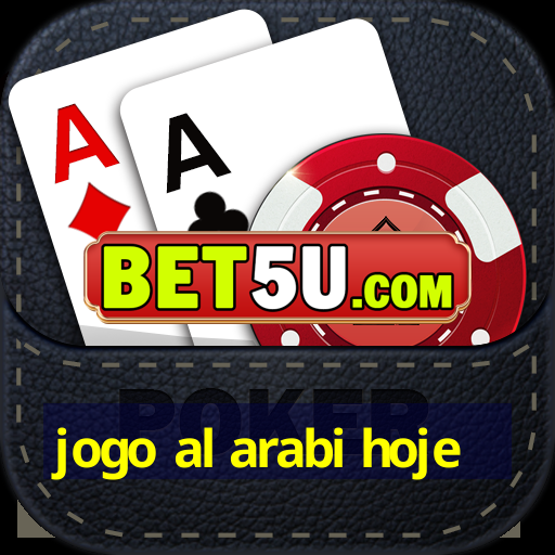 jogo al arabi hoje